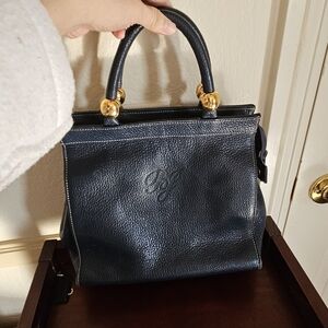 Vintage Benito Jacovitti Bag